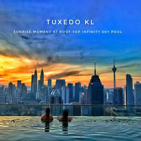 Tuxedo Kl No.1 Rooftop Pool W Skyscraper Views Hotel Kuala Lumpur Esterno foto