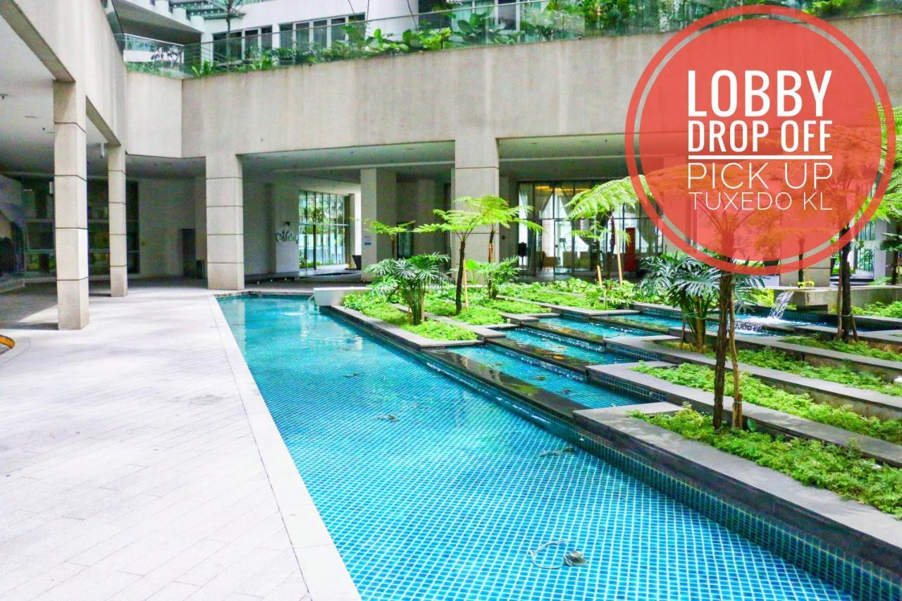 Tuxedo Kl No.1 Rooftop Pool W Skyscraper Views Hotel Kuala Lumpur Esterno foto