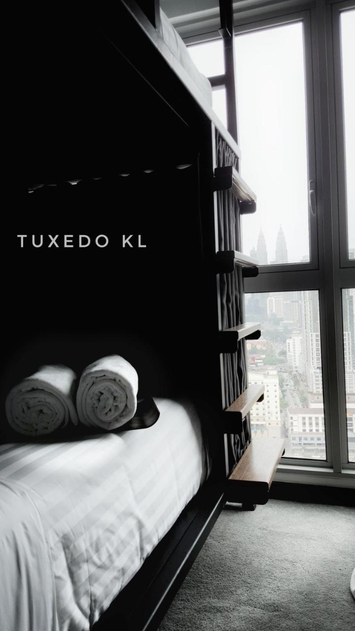 Tuxedo Kl No.1 Rooftop Pool W Skyscraper Views Hotel Kuala Lumpur Esterno foto