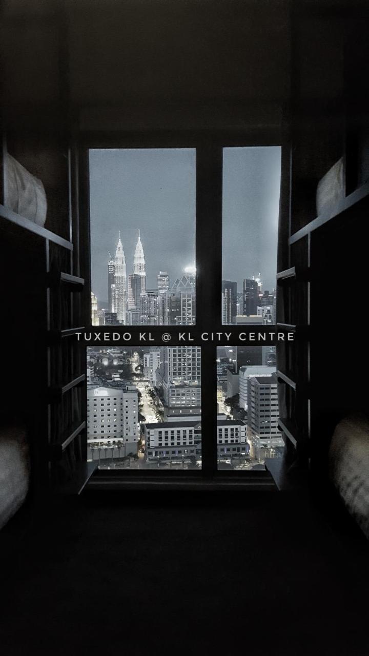 Tuxedo Kl No.1 Rooftop Pool W Skyscraper Views Hotel Kuala Lumpur Esterno foto